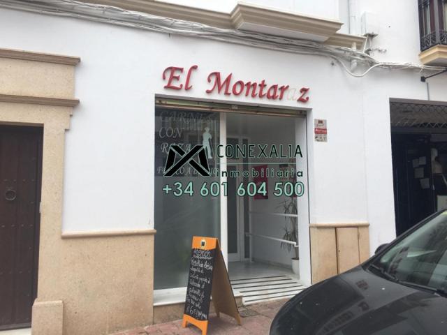 Local comercial en venta en Olvera, Conjunto Historico photo 0