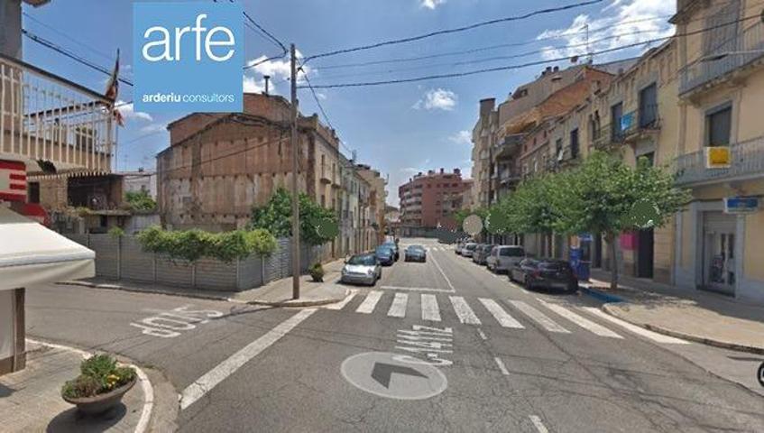 Terreno en venta en Navàs, CENTRE photo 0