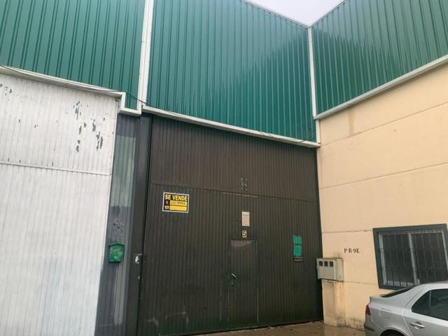 Nave industrial en venta en Plasencia, Poligono industrial photo 0
