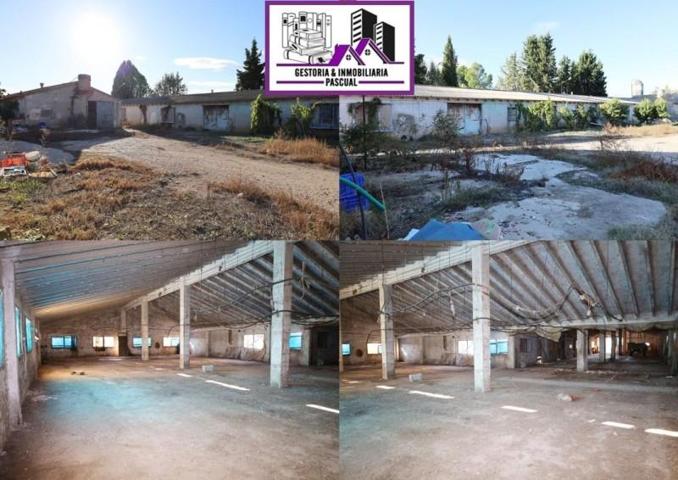 Nave industrial en venta en Alcañiz, Alcañiz photo 0