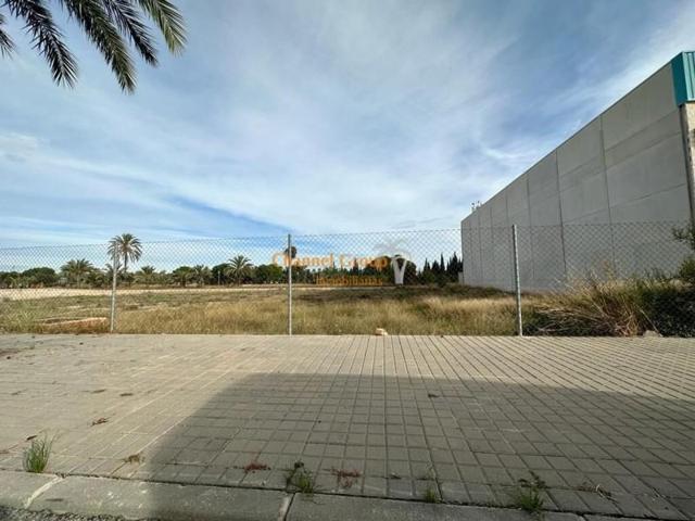 Terreno en venta en Elche, Elche photo 0