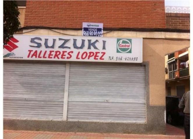 Local comercial en venta en Las Torres de Cotillas, Las torres de cotillas photo 0