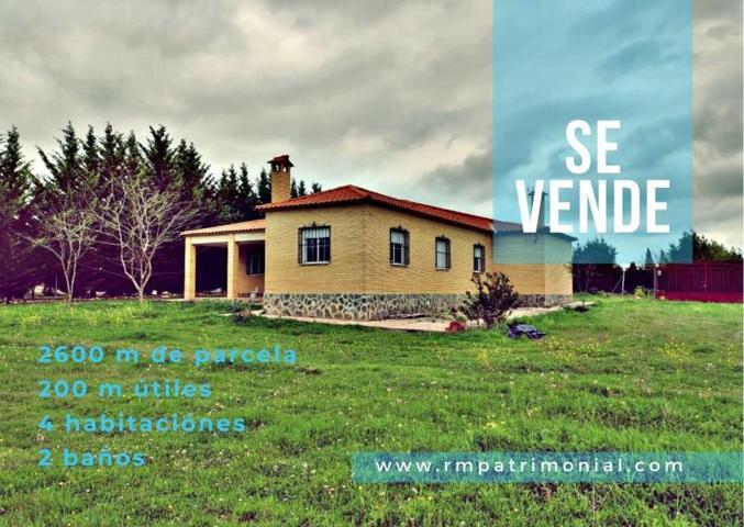 Chalet en venta en Ciudad Real, AFUERAS photo 0