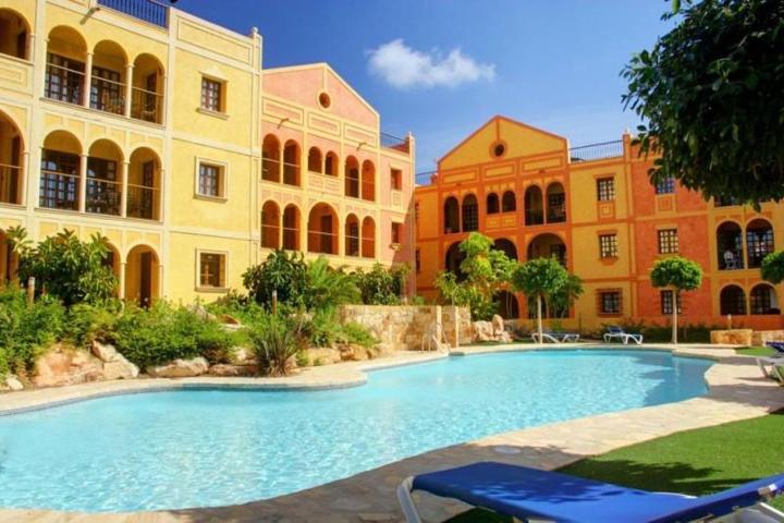 Piso en venta en Cuevas del Almanzora, 1 DESERT SPRINGS RESORT photo 0