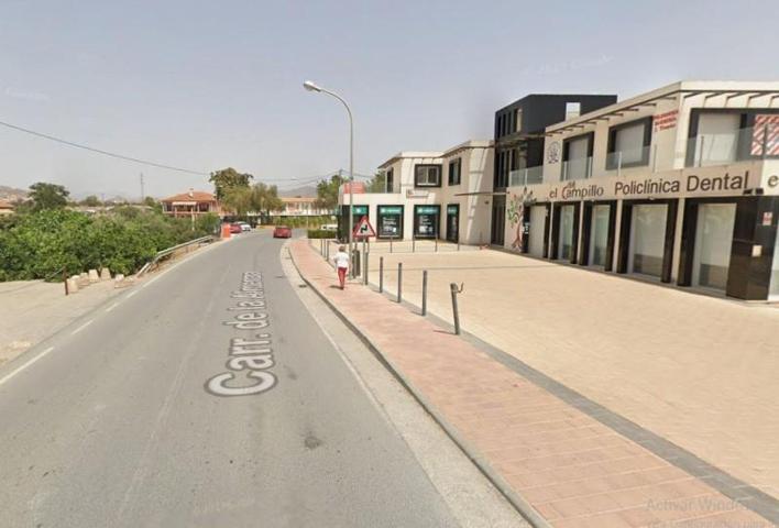 Casa con terreno en venta en Lorca, Campillo photo 0