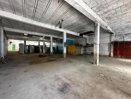Nave industrial en venta en Real de Montroi, Real photo 0