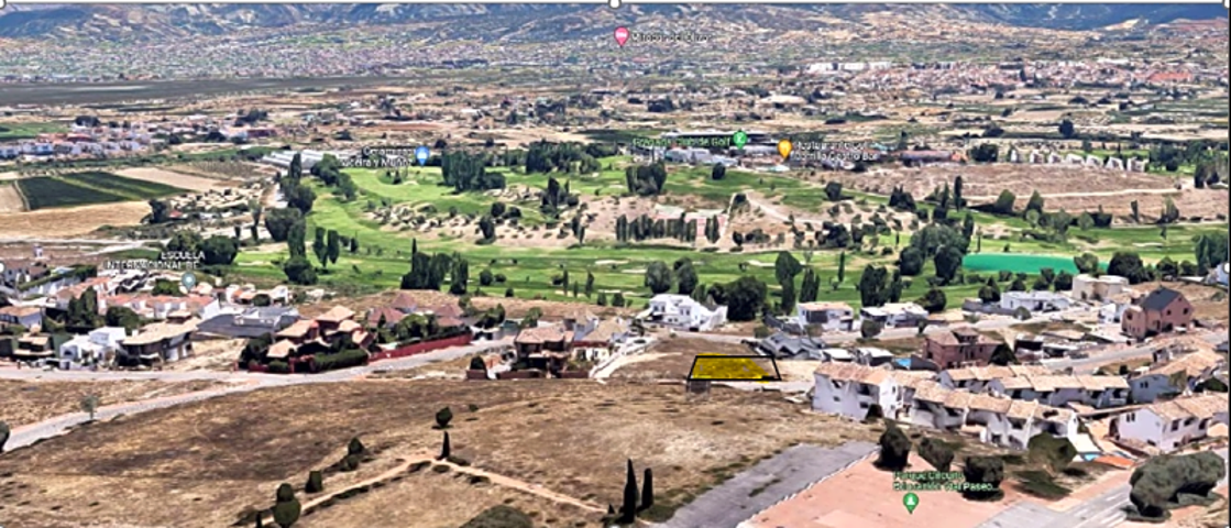 Terreno en venta en Las Gabias, Paseo del Olivar, 18110 photo 0