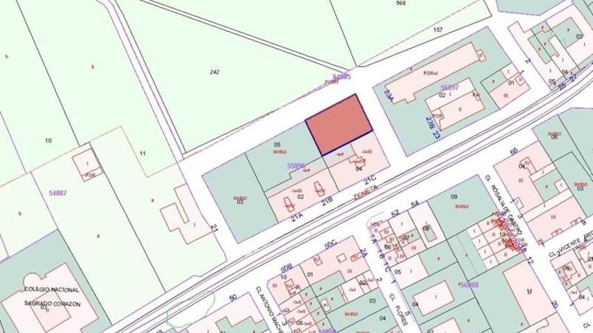 Terreno en venta en Murcia, Zeneta photo 0