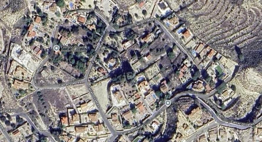 Casa en venta en Busot, Llano de los pastores photo 0