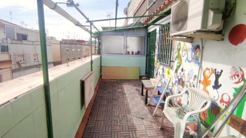 Piso en venta en L'Hospitalet de Llobregat, La Florida photo 0