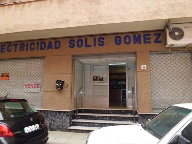 Local comercial en venta en El Ejido, Centro ejido photo 0