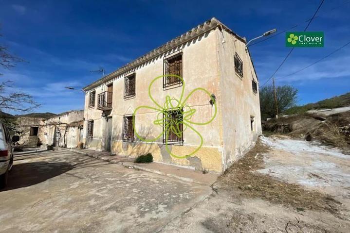 Casa con terreno en venta en Oria, Los cerricos photo 0