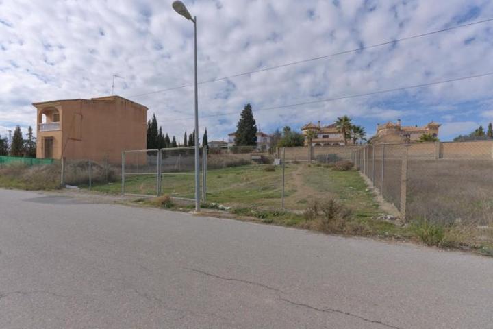 Terreno en venta en Las Gabias, Gabia Chica photo 0