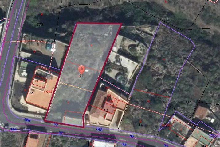 Terreno en venta en Candelaria, Malpais photo 0