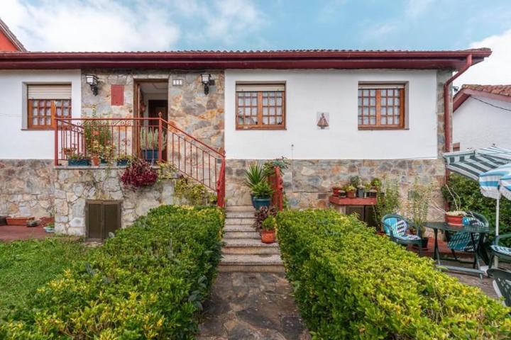 Casa con terreno en venta en Candamo, San tirso photo 0