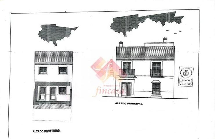 Terreno en venta en Ronda, Centro photo 0