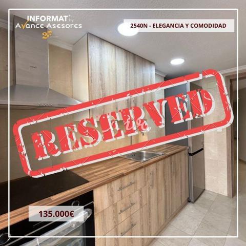 Piso en venta en Novelda, Comunidad valenciana photo 0