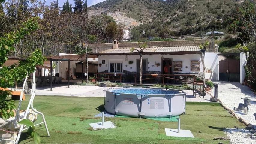 Casa con terreno en venta en Padul, South of spain photo 0
