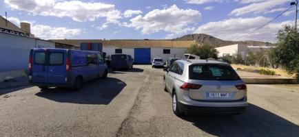 Nave industrial en venta en Calasparra, Calasparra photo 0