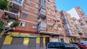 Piso en venta en Zaragoza, Salvador Allende-Parque Goya-Zorongo photo 0
