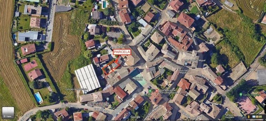 Terreno en venta en Aranguren, Badostain photo 0