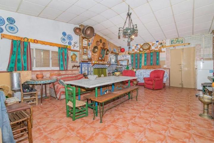 Terreno en venta en Fuente Vaqueros photo 0