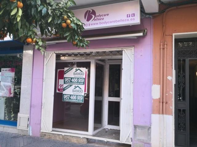 Local comercial en venta en Córdoba, Ciudad Jardín photo 0