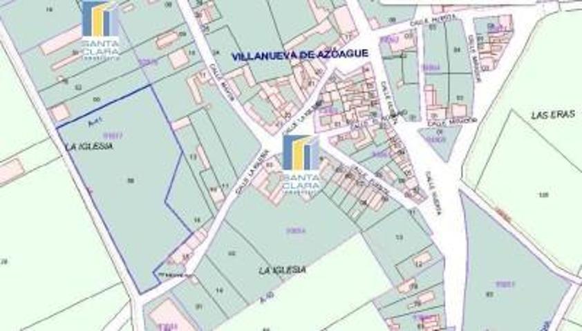 Terreno en venta en Arcos de la Polvorosa, Centro photo 0