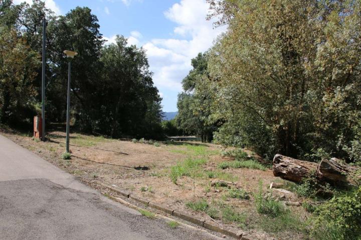 Terreno en venta en Santa Cristina d'Aro, Urbanización - Bell-Lloc II photo 0