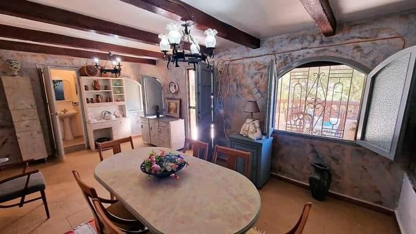 Casa con terreno en venta en Adra, GUAINOS photo 0