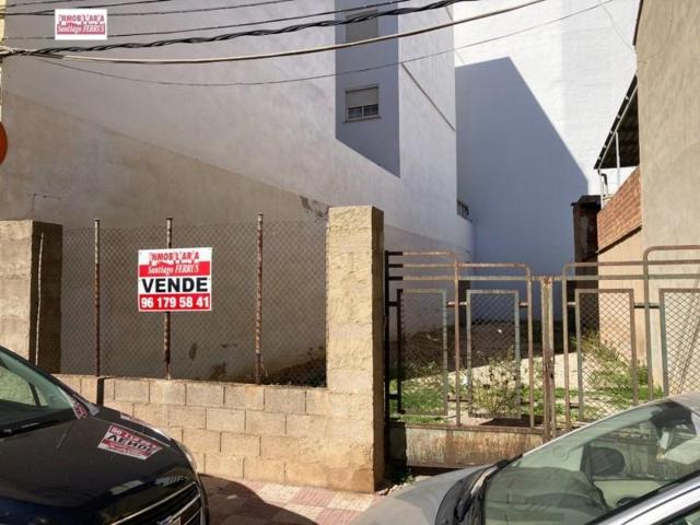 Terreno en venta en Almussafes, Almussafes photo 0