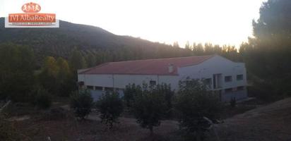 Nave industrial en venta en Salobre, Salobre photo 0