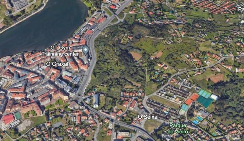 Terreno en venta en Oleiros, Club de Tenis photo 0