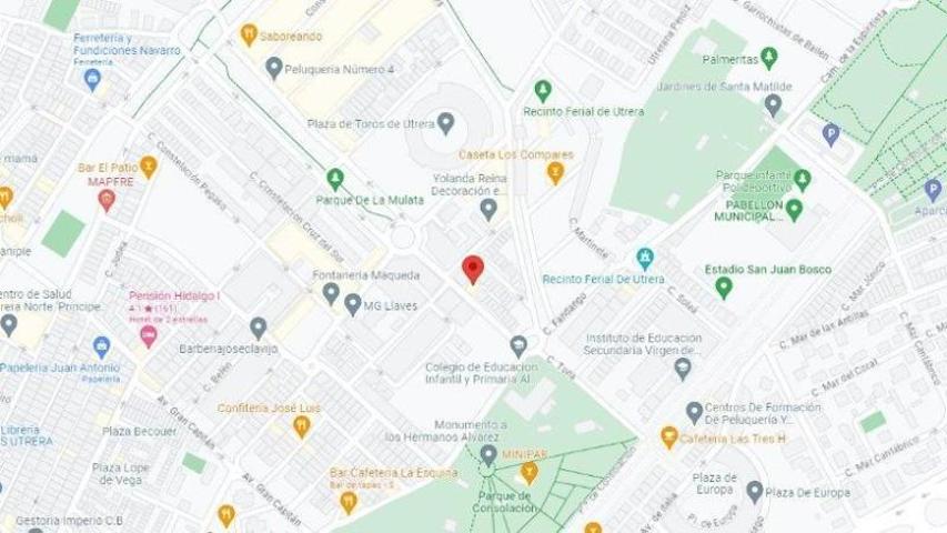 Local comercial en venta en Utrera, AVDA CONSTELACION CORONA BOREAL photo 0