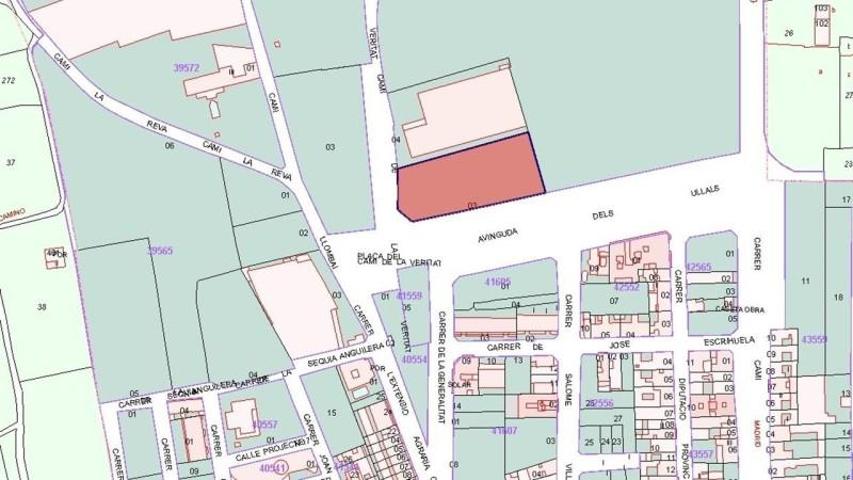 Terreno en venta en Masalavés, Masalavés photo 0