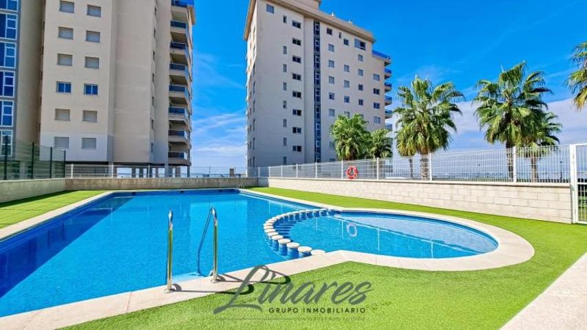 Apartamento en venta en La Manga del Mar Menor, Playa del Esparto-Veneziola photo 0