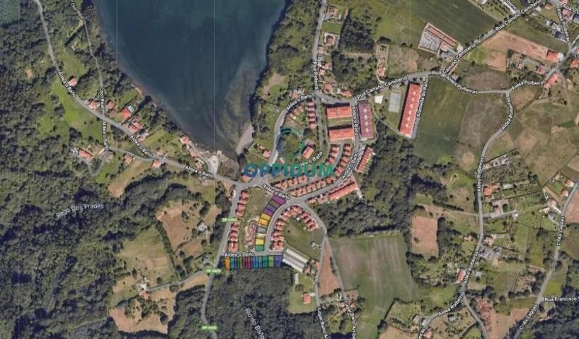 Terreno en venta en Mugardos, O Baño photo 0