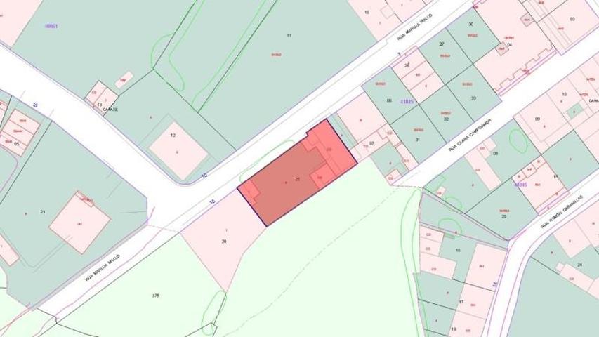 Terreno en venta en Laracha, Laracha photo 0