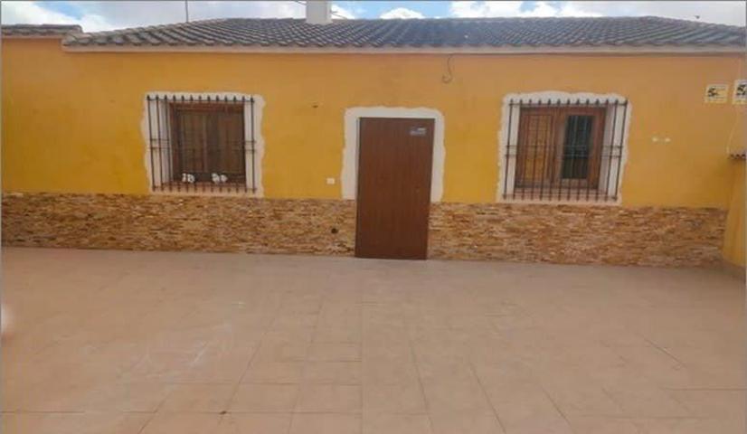 Casa con terreno en venta en Cartagena, Pozo estrecho photo 0