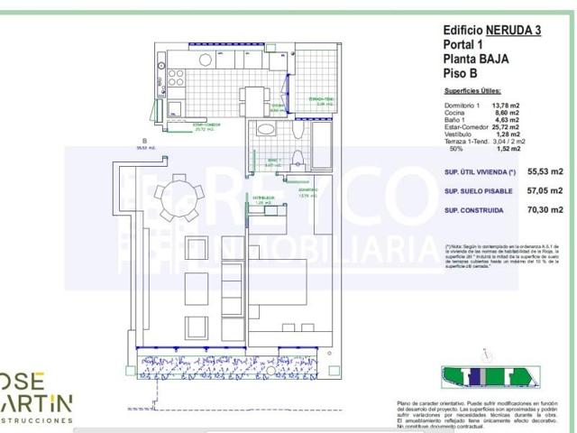 Apartamento en venta en Villamediana de Iregua photo 0