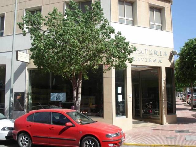 Local comercial en venta en El Ejido, Centro ejido photo 0