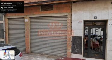 Local comercial en venta en Albacete, San pablo photo 0
