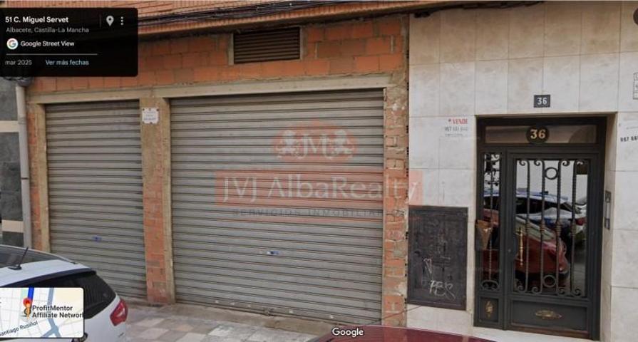 Local comercial en venta en Albacete, San pablo photo 0