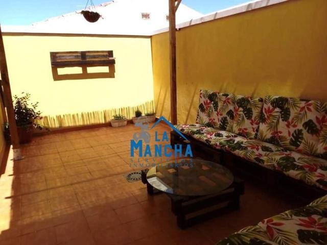 Adosada en venta en Pozohondo, Pozohondo photo 0