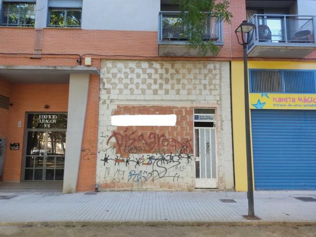 Local comercial en venta en Almansa, Centro photo 0