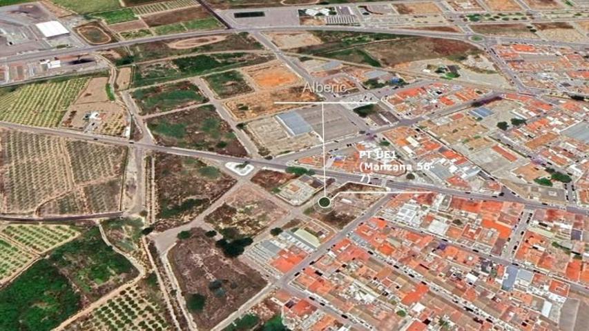 Terreno en venta en Alberic, Monte jucar photo 0