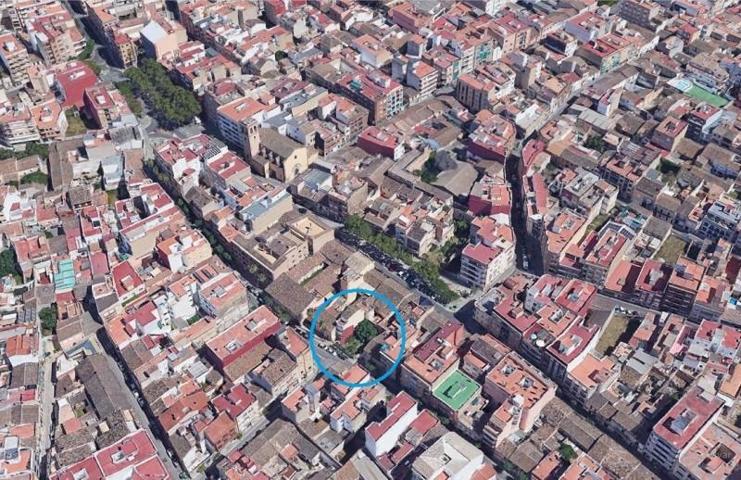 Terreno en venta en Aldaia, Iglesia photo 0