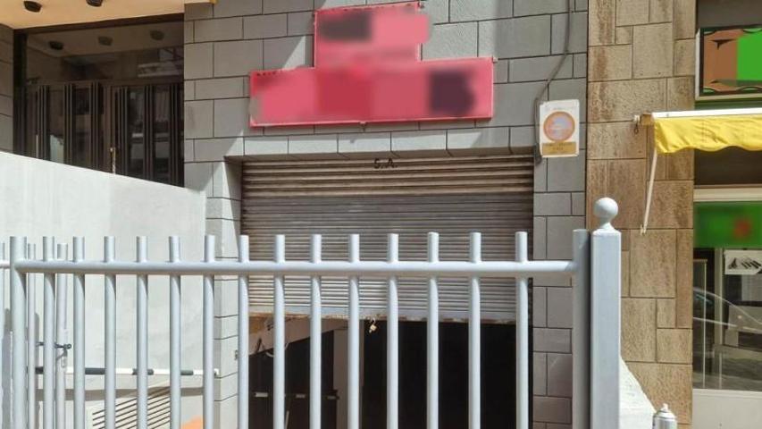 Local comercial en venta en Santa Cruz de Tenerife, Cruz del Señor photo 0