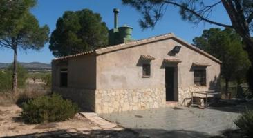 Casa con terreno en venta en Castalla, CASTALLA photo 0