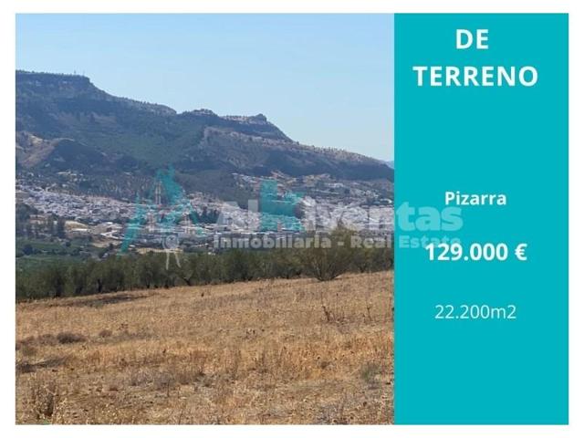 Terreno en venta en Pizarra photo 0